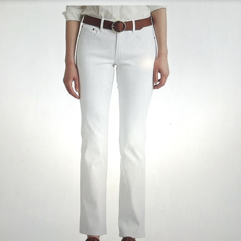 RALPH LAUREN SPORT Women jeans